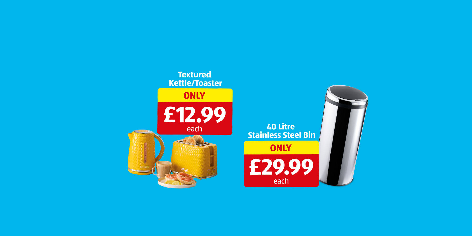 Specialbuys | ALDI UK