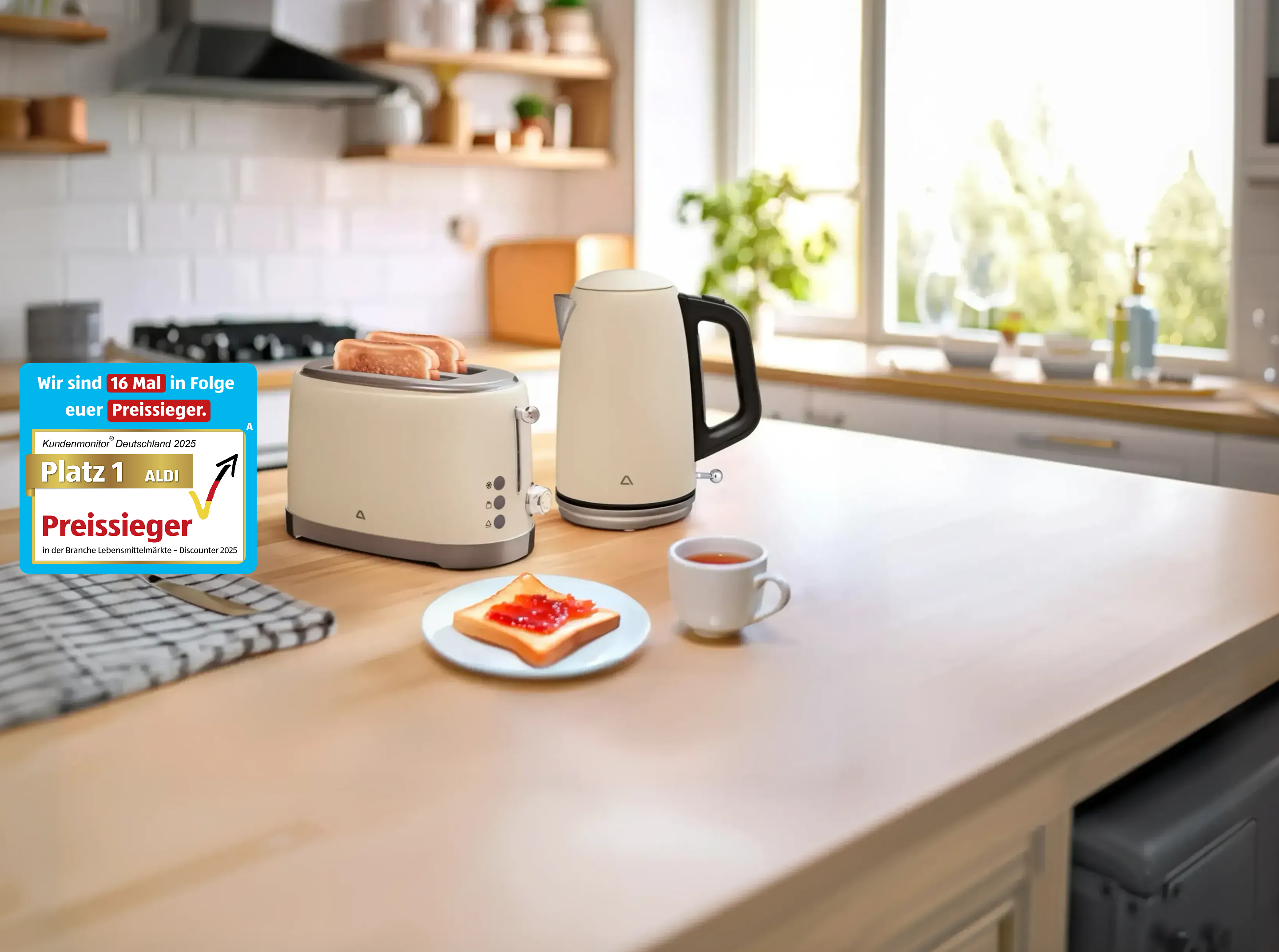 Preis-Highlights der Woche.