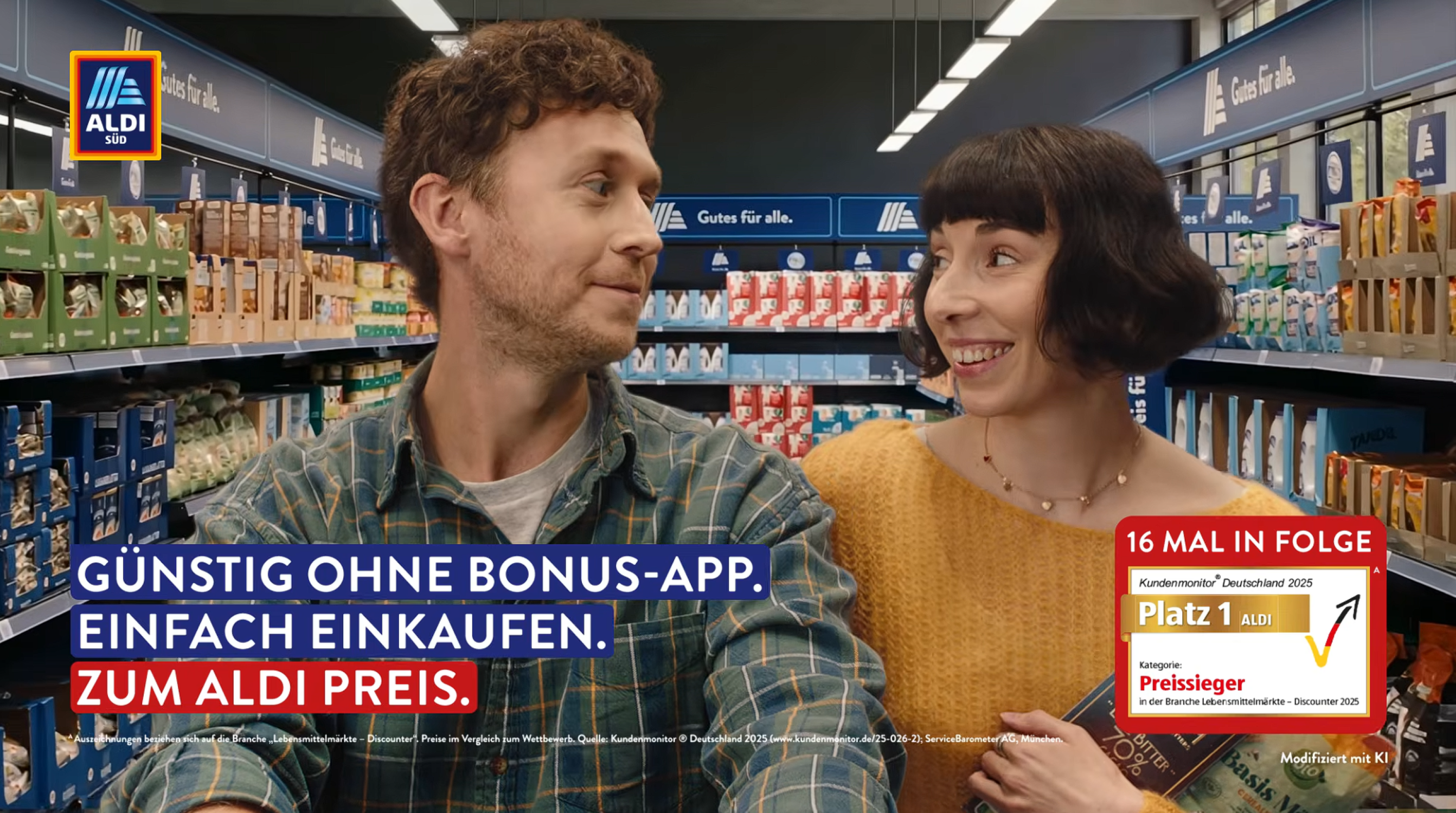 Modifiziert mit KI