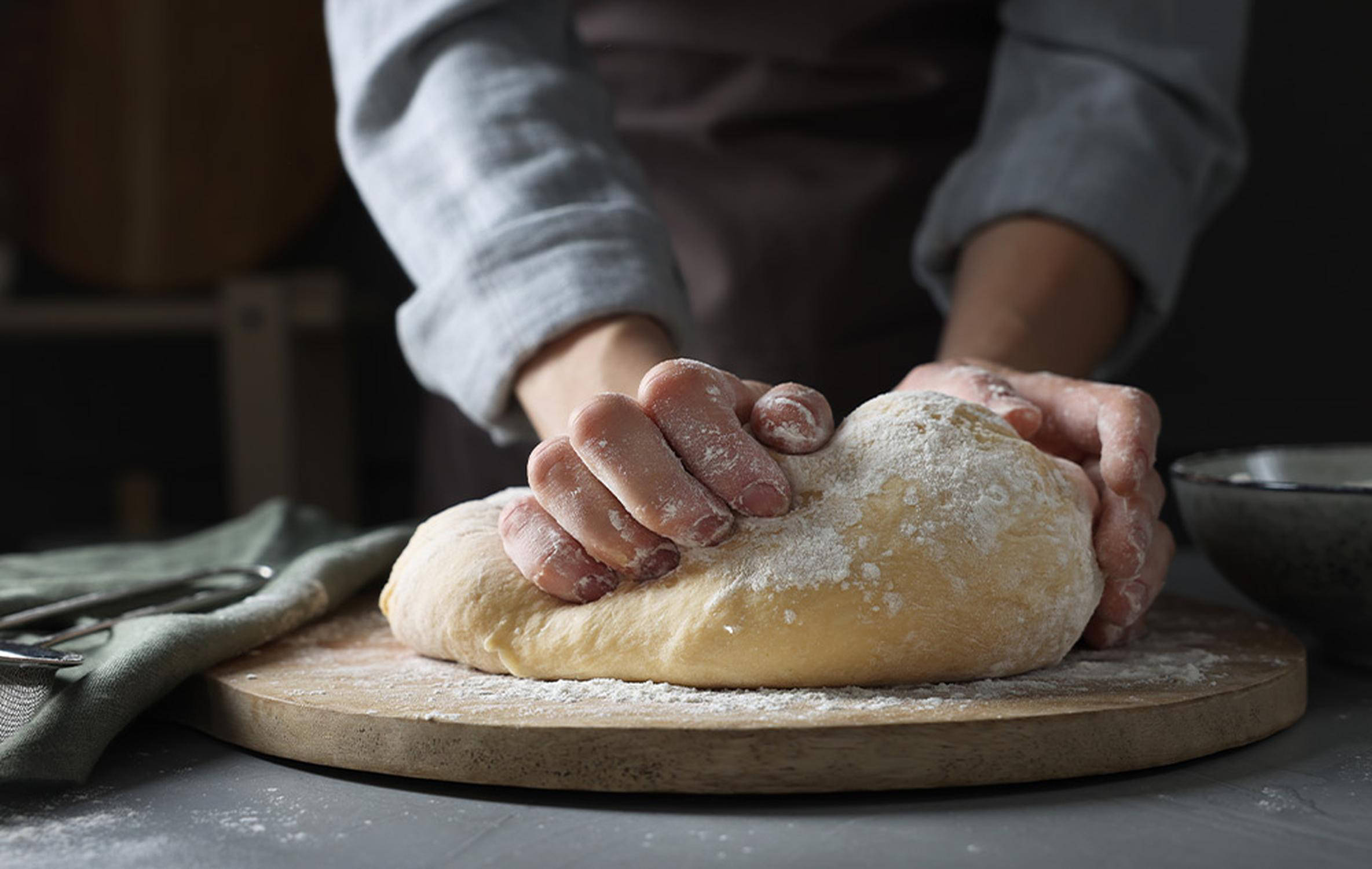 Attrezzature pane fatto in casa