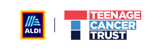 Aldi and Teenage Cancer Trust partnership
