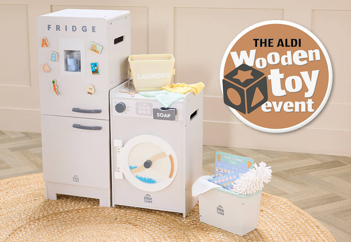 Wooden Toy Event header image