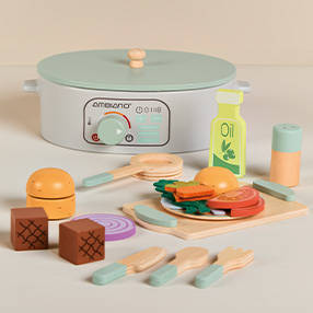 Wooden Slow Cooker product image