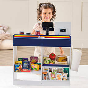 Wooden Supermarket product image