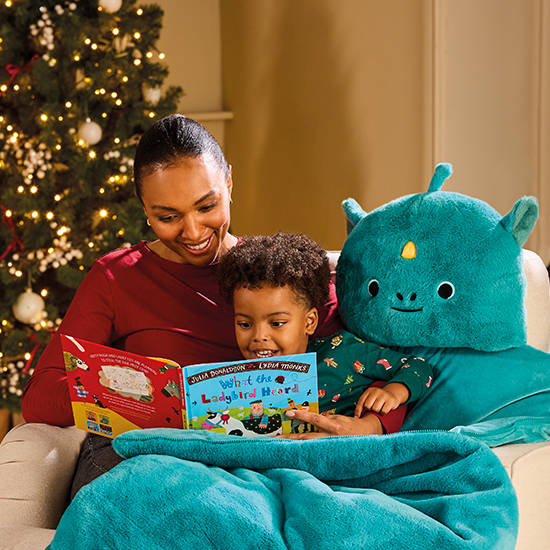 Snuggle Pod Image