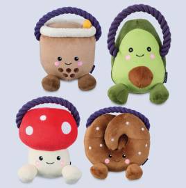 Squeaky pet toy image