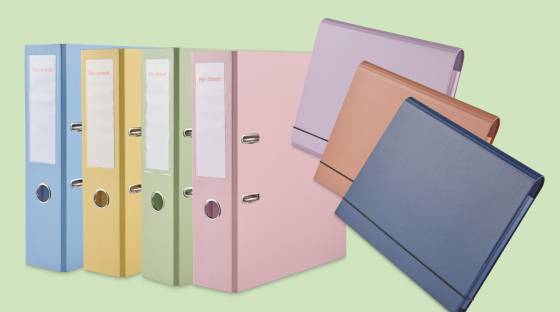 Lever Arch File/Filing Folder image
