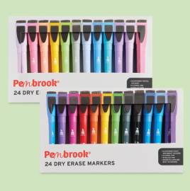Permanent/Dry Erase Markers image
