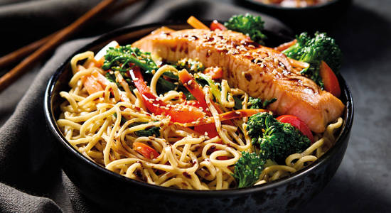 Protein Egg Noodles image