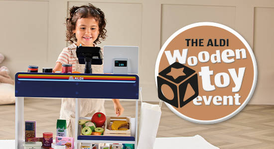 Wooden Toy Event