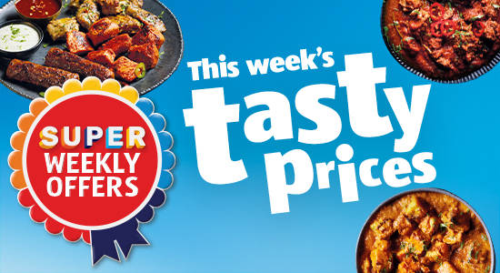 Super Weekly Meat Offers