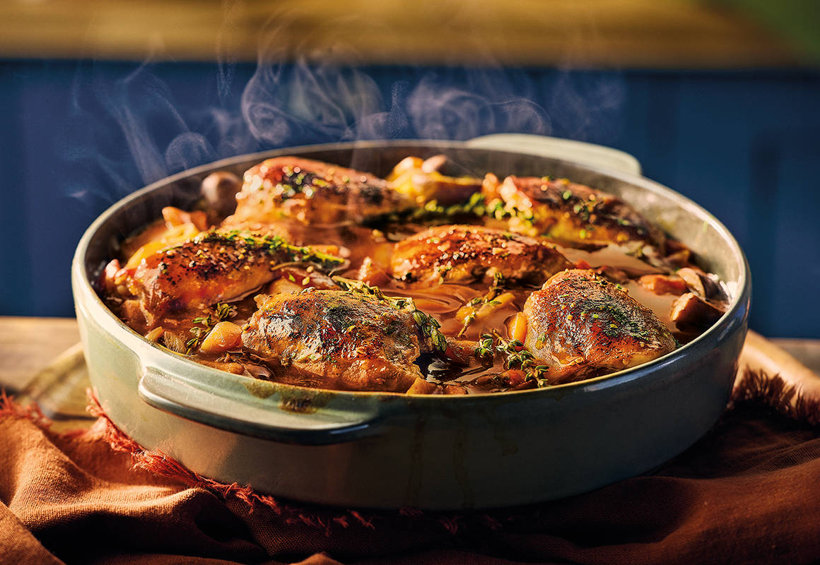 Comfort Food image