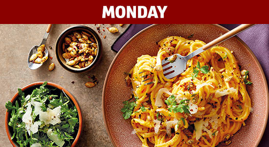 Pumpkin Alfredo product Image