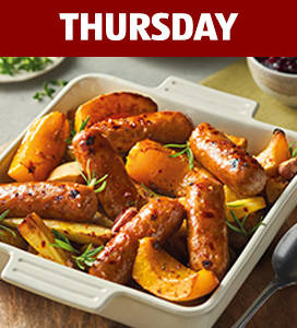 Roasted Sausage Bake product Image