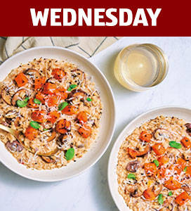 Mushroom Risotto product Image