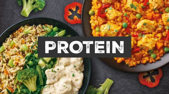 Protein Header Product Image