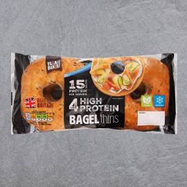 Protein Bagel Thins Image