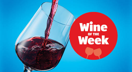 Reveal wine of the week