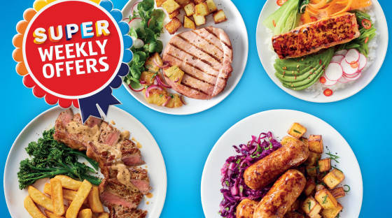 Super weekly offers
