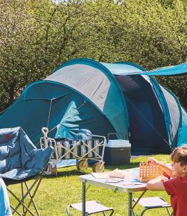 Family Tent Link