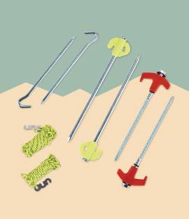 Tent essentials link