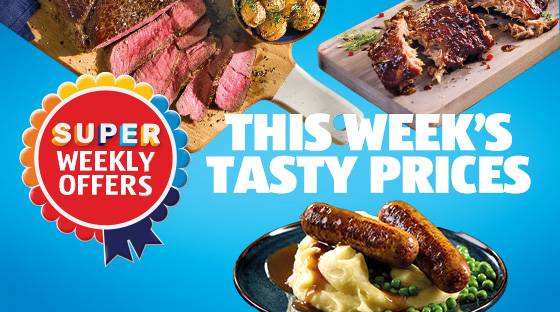 Super weekly offers