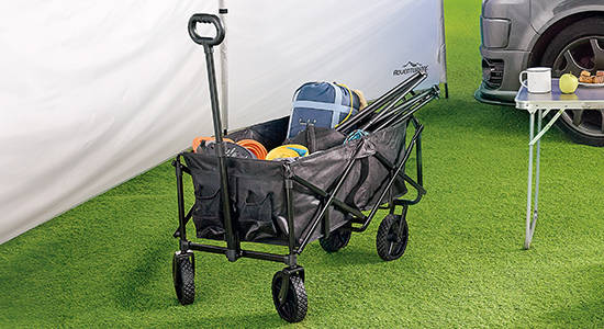 Foldable handcart product image