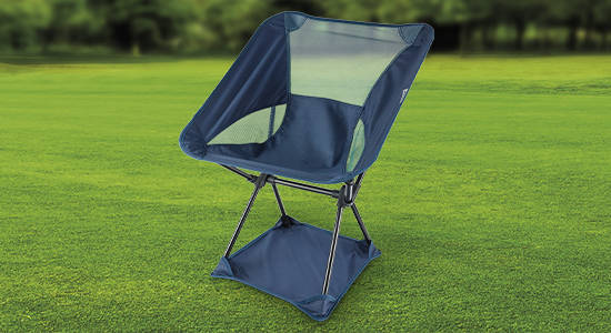 Lightweight camping chair product Image