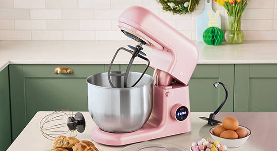 Classic stand mixer product image