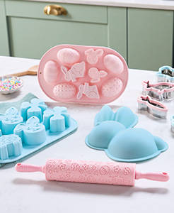 Silicone baking utensils product image
