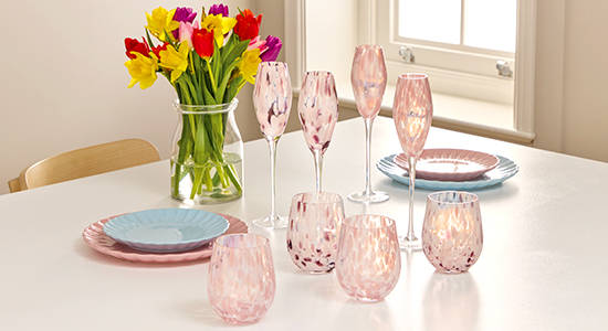 Confetti glasses product image