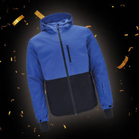 Ski jacket image