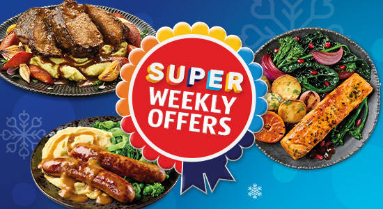 Super Weekly Meat Offers