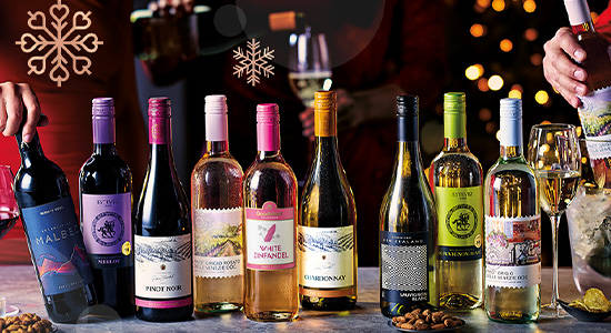 Wine range image