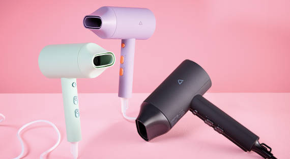 Ionic Hairdryer image