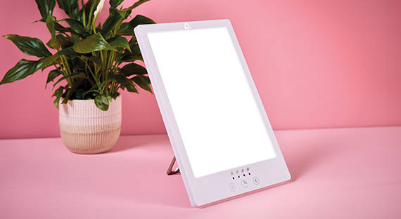 Wellness Lamp image