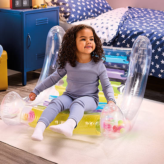 Sensory Rocket Image