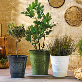 Resin Planter Image