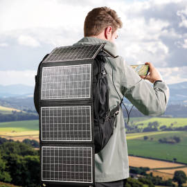 Portable Solar Charger Image