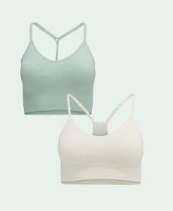 Seamless Comfort Bra image