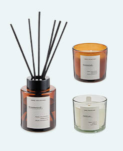 Candle/reed diffuser product image