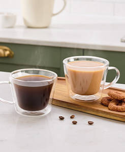 Double Walled Glass product image