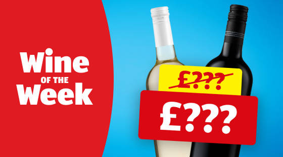 Reveal wine offer