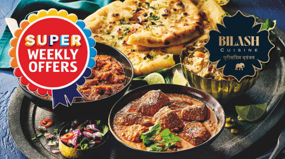 Super weekly offers