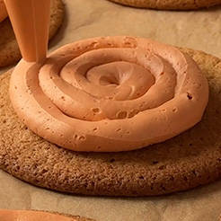 Pumpkin Spice Latte Sugar Cookies Recipe