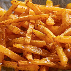 Pumpkin Fries Recipe