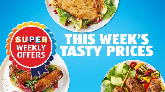 Super weekly offers