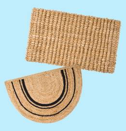Jute Doormat image