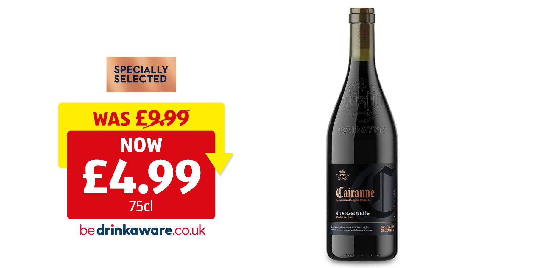 Image of Specially Selected Cairanne