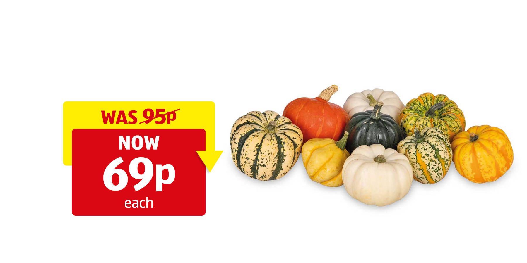 Image of Mixed Squash